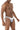 Bikini - Mens Mesh Bikini PPU 2312 - S - White - PPU_2312_White_S - PPU - 4