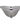 Bikini - Mens Mesh Bikini Xtremen 91186 - S - Gray - Xtremen - Malebasics