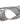 Bikini - Mens Mesh Bikini Xtremen 91186 - S - Gray - Xtremen - Malebasics