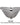 Bikini - Mens Mesh Bikini Xtremen 91186 - S - Gray - Xtremen - Malebasics