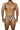 Bikini - Mens Mesh Bikini Xtremen 91186 - S - Gray - Xtremen_91186_Gray_S - Xtremen - 1