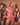 Bodysuit - Mens Mesh Bodysuit CandyMan 99643 - S/M - Hot Pink - CandyMan_99643_Hot Pink_S/M - CandyMan - 12