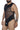 Bodysuit - Mens Mesh Bodysuit CandyMan 99699X - 1 - 2XL - Black - CandyMan_99699X_Black_1 - 2XL - CandyMan - 4