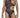 Mens Mesh Bodysuit CandyMan 99788 - CandyMan_99788_Black_S/M - 1