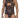 Bodysuit - Mens Mesh Bodysuit CandyMan 99794 - S - Black - CandyMan_99794_Black_S - CandyMan - 1