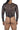 Bodysuit - Mens Mesh Bodysuit CandyMan 99816 - S/M - Black - CandyMan_99816_Black_S/M - CandyMan - 3