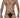 Mens Mesh Briefs CandyMan 99681 - CandyMan_99681_Black_S/M - 1