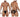 Brief - Mens Mesh Briefs CandyMan 99681 - S/M - Black - CandyMan_99681_Black_S/M - CandyMan - 2