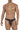 Brief - Mens Mesh Briefs CandyMan 99812 - S - Black - CandyMan_99812_Black_S - CandyMan - 1