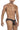 Brief - Mens Mesh Briefs CandyMan 99812 - S - Black - CandyMan_99812_Black_S - CandyMan - 4