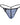Thong - Mens Mesh G - String Thong Doreanse 1306 - BLU - S - Blue - Doreanse_1306 - BLU_Blue_S - Doreanse - 7