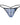 Thong - Mens Mesh G - String Thong Doreanse 1306 - BLU - S - Blue - Doreanse_1306 - BLU_Blue_S - Doreanse - 5