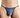 Thong - Mens Mesh G - String Thong Doreanse 1306 - BLU - S - Blue - Doreanse - Malebasics