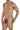 Thong - Mens Mesh G - String Thongs CandyMan 99795 - S/M - Burgundy - CandyMan_99795_Burgundy_S/M - CandyMan - 4