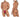 Thong - Mens Mesh G - String Thongs CandyMan 99795 - S/M - Burgundy - CandyMan_99795_Burgundy_S/M - CandyMan - 2