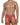 Outfit - Mens Mesh Garter Outfit CandyMan 99806 - S/M - Red - CandyMan_99806_Red_S/M - CandyMan - 1