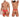 Outfit - Mens Mesh Garter Outfit CandyMan 99806 - S/M - Red - CandyMan_99806_Red_S/M - CandyMan - 2