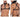 Harness - Mens Mesh Harness CandyMan 99809 - S/M - Black - CandyMan_99809_Black_S/M - CandyMan - 2