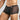 Men's Mesh Lace Pouch Trunk-MBL84-BlackLace-SM-5