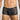 Men's Mesh Lace Pouch Trunk-MBL84-BlackMesh-SM-1