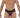 Thong - Mens Mesh - Lace Thongs CandyMan 99596 - S/M - Leopard Print - CandyMan_99596_Leopard Print_S/M - CandyMan - 1