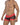 Trunk - Mens Mesh Lace Trunks CandyMan 99779 - S - Black - CandyMan_99779_Black_S - CandyMan - 12