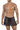Skirt - Mens Mesh Skirt CandyMan 99813 - S/M - Black - CandyMan_99813_Black_S/M - CandyMan - 1
