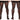 Thigh Highs - Mens Mesh Thigh Highs CandyMan 99533 - Only Size - Red - CandyMan_99533_Red_Only Size - CandyMan - 10
