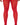 Mens Mesh Thigh Highs CandyMan 99533 - CandyMan_99533_Red_Only Size - 5
