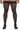Thigh Highs - Mens Mesh Thigh Highs CandyMan 99533 - Only Size - Red - CandyMan_99533_Red_Only Size - CandyMan - 11