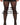 Mens Mesh Thigh Highs CandyMan 99533 - CandyMan_99533_Red_Only Size - 17