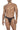 Thong - Mens Mesh Thongs CandyMan 99771 - S - Beige - CandyMan_99771_Beige_S - CandyMan - 11