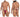 Thong - Mens Mesh Thongs CandyMan 99776 - S/M - Burgundy - CandyMan_99776_Burgundy_S/M - CandyMan - 2