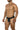 Thong - Mens Mesh Thongs Xtremen 91184 - S - Green - Xtremen_91184_Green_S - Xtremen - 4
