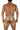 Thong - Mens Mesh Thongs Xtremen 91185 - S - Gray - Xtremen_91185_Gray_S - Xtremen - 3
