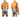 Trunk - Mens Mesh Trunk Doreanse 1588 - BLU - S - Blue - Doreanse_1588 - BLU_Blue_S - Doreanse - 2