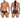 Mens Mesh Trunks CandyMan 99790 - CandyMan_99790_Black_S - 1