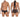 Trunk - Mens Mesh Trunks CandyMan 99790 - S - Black - CandyMan_99790_Black_S - CandyMan - 1