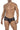 Trunk - Mens Mesh Trunks CandyMan 99790 - S - Black - CandyMan_99790_Black_S - CandyMan - 2