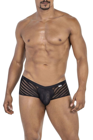 Mens Mesh Trunks CandyMan 99790 - CandyMan_99790_Black_S - 2