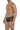 Trunk - Mens Mesh Trunks CandyMan 99811 - S - Black - CandyMan_99811_Black_S - CandyMan - 4