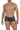 Trunk - Mens Mesh Trunks CandyMan 99811 - S - Black - CandyMan_99811_Black_S - CandyMan - 1