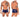 Trunk - Mens Mesh Trunks Xtremen 91127 - S - Dark Blue - Xtremen_91127_Dark Blue_S - Xtremen - 2
