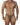 Bikini - Mens Microfiber Bikini Xtremen 91177 - S - Green - Xtremen - Malebasics