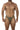Bikini - Mens Microfiber Bikini Xtremen 91177 - S - Green - Xtremen_91177_Green_S - Xtremen - 1