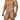 Bikini - Mens Microfiber Bikini Xtremen 91179 - S - Silver - Xtremen_91179_Silver_S - Xtremen - 4