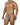 Bikini - Mens Microfiber Bikini Xtremen 91179 - S - Silver - Xtremen - Malebasics