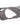 Bikini - Mens Microfiber Bikini Xtremen 91179 - S - Silver - Xtremen - Malebasics