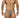 Bikini - Mens Microfiber Bikini Xtremen 91179 - S - Silver - Xtremen - Malebasics
