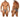 Bikini - Mens Microfiber Bikini Xtremen 91179 - S - Silver - Xtremen_91179_Silver_S - Xtremen - 2